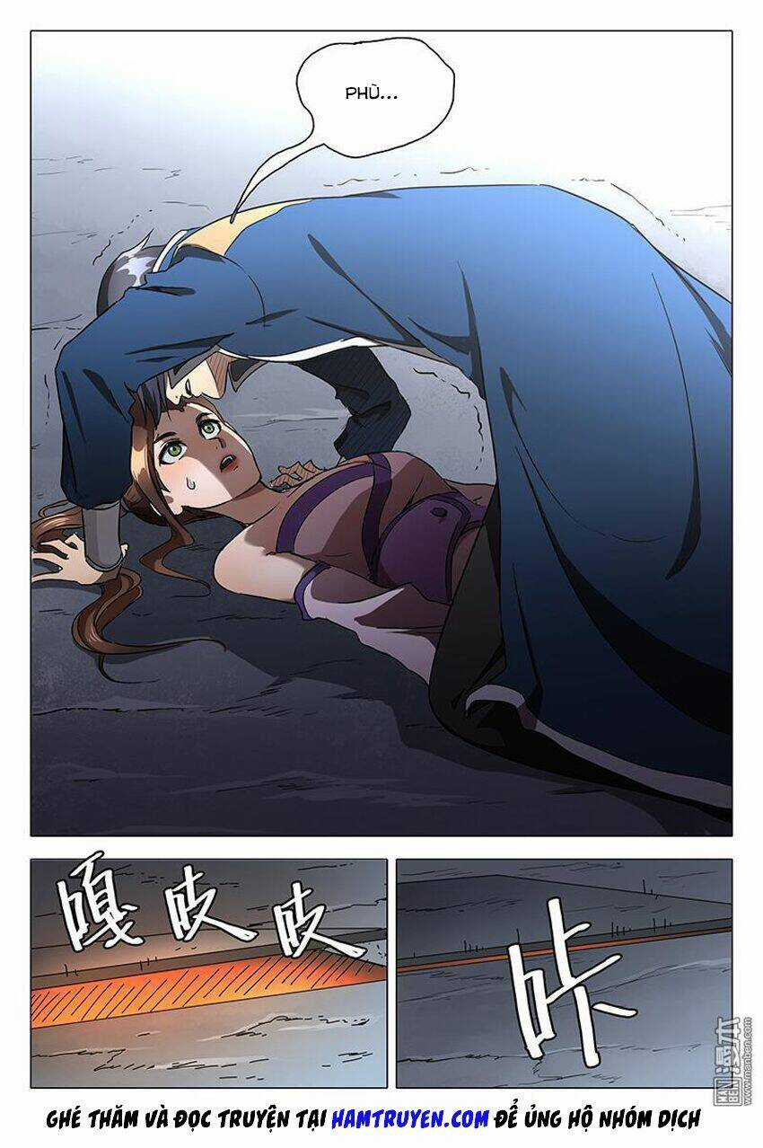 Vạn Giới Tiên Tung Chapter 107 trang 10