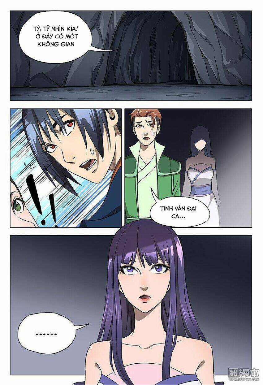 Vạn Giới Tiên Tung Chapter 107 trang 12