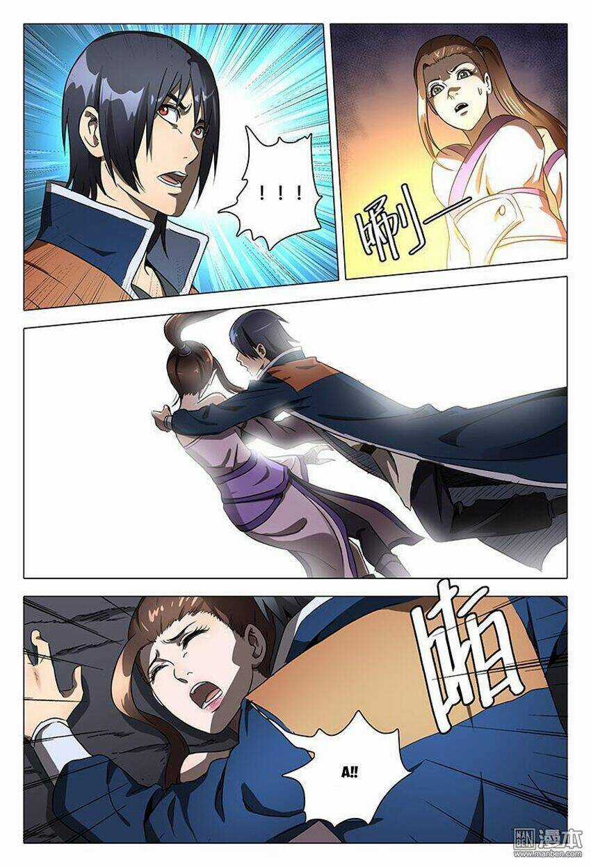 Vạn Giới Tiên Tung Chapter 107 trang 9