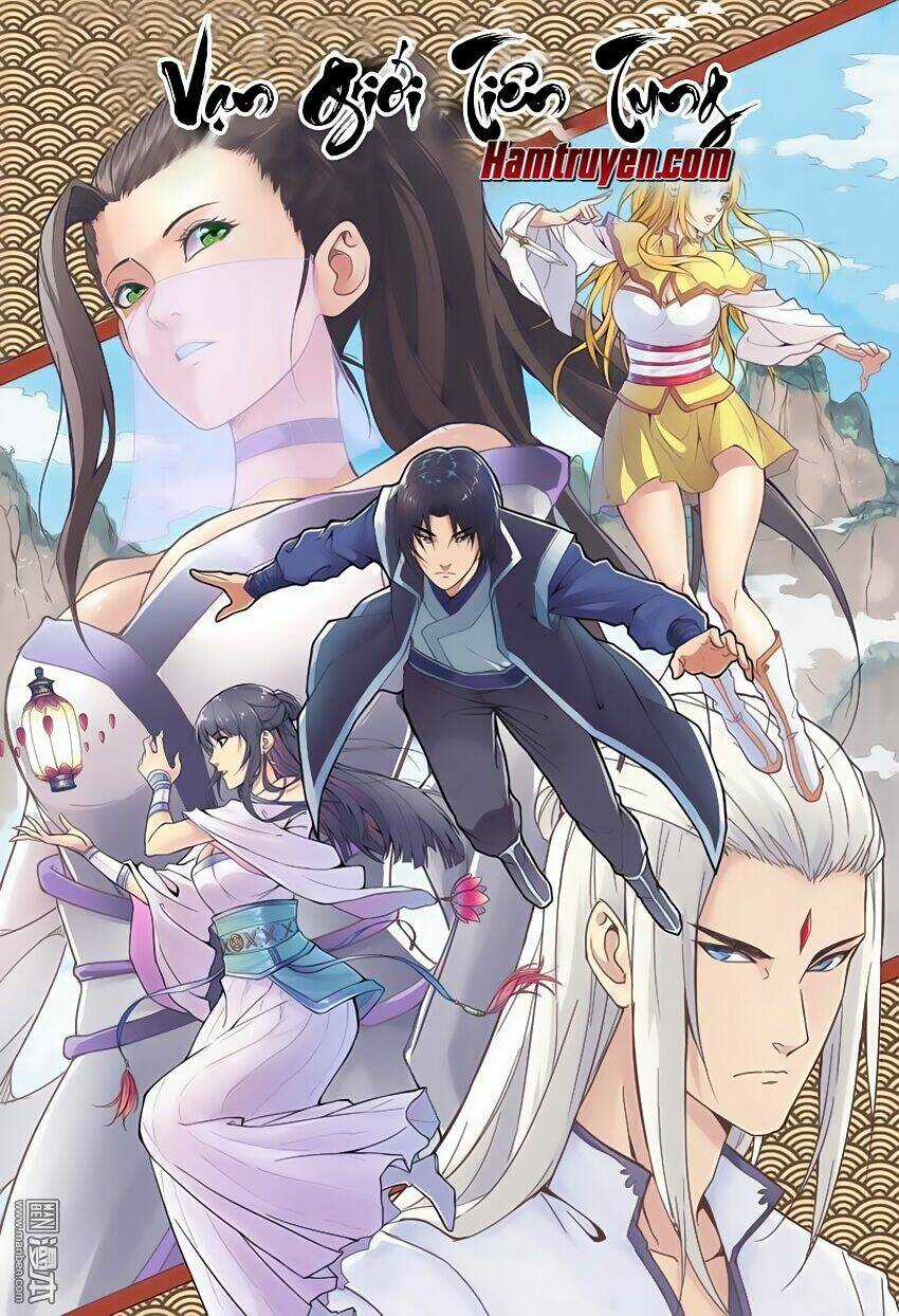 Vạn Giới Tiên Tung Chapter 108 trang 1