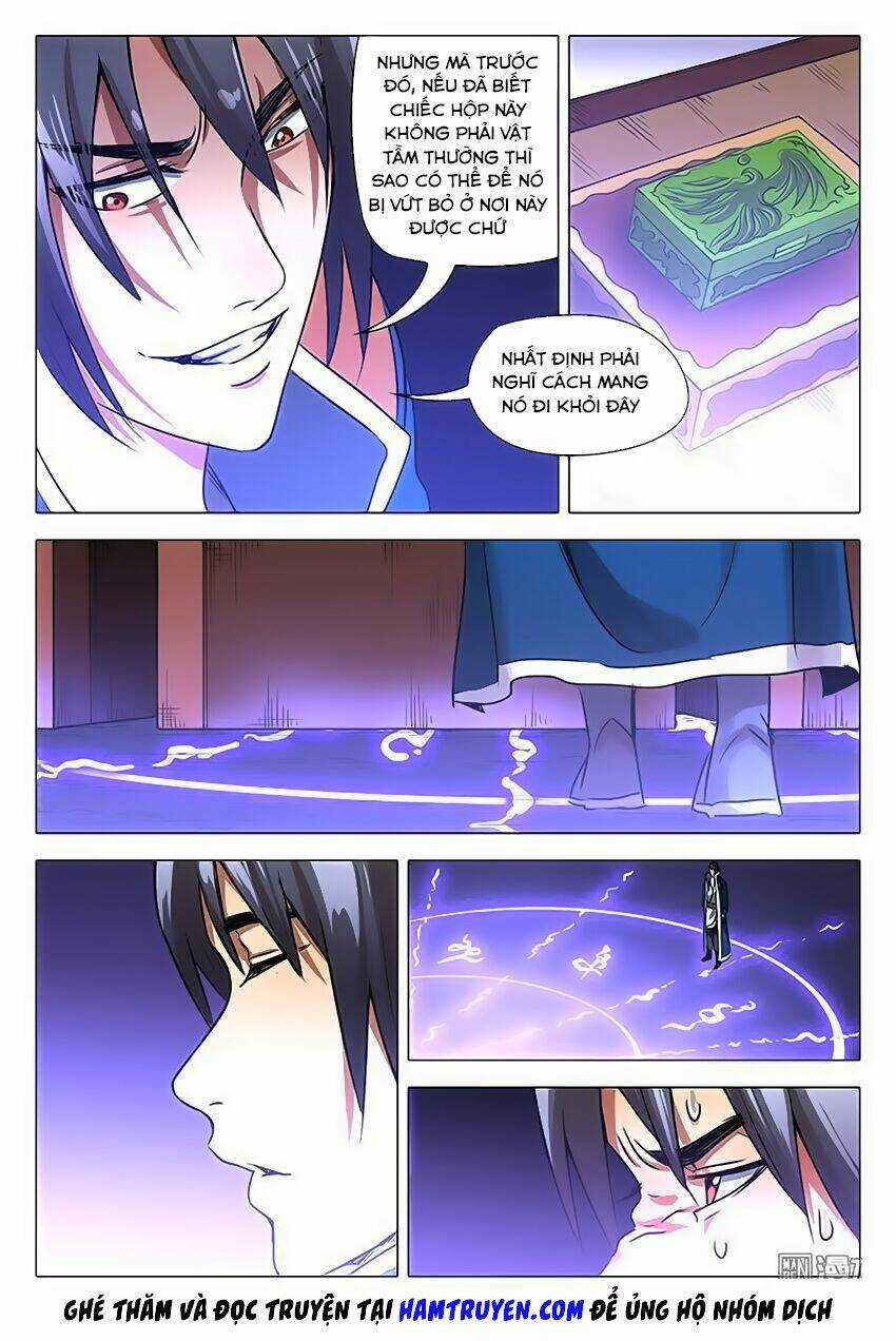 Vạn Giới Tiên Tung Chapter 108 trang 11