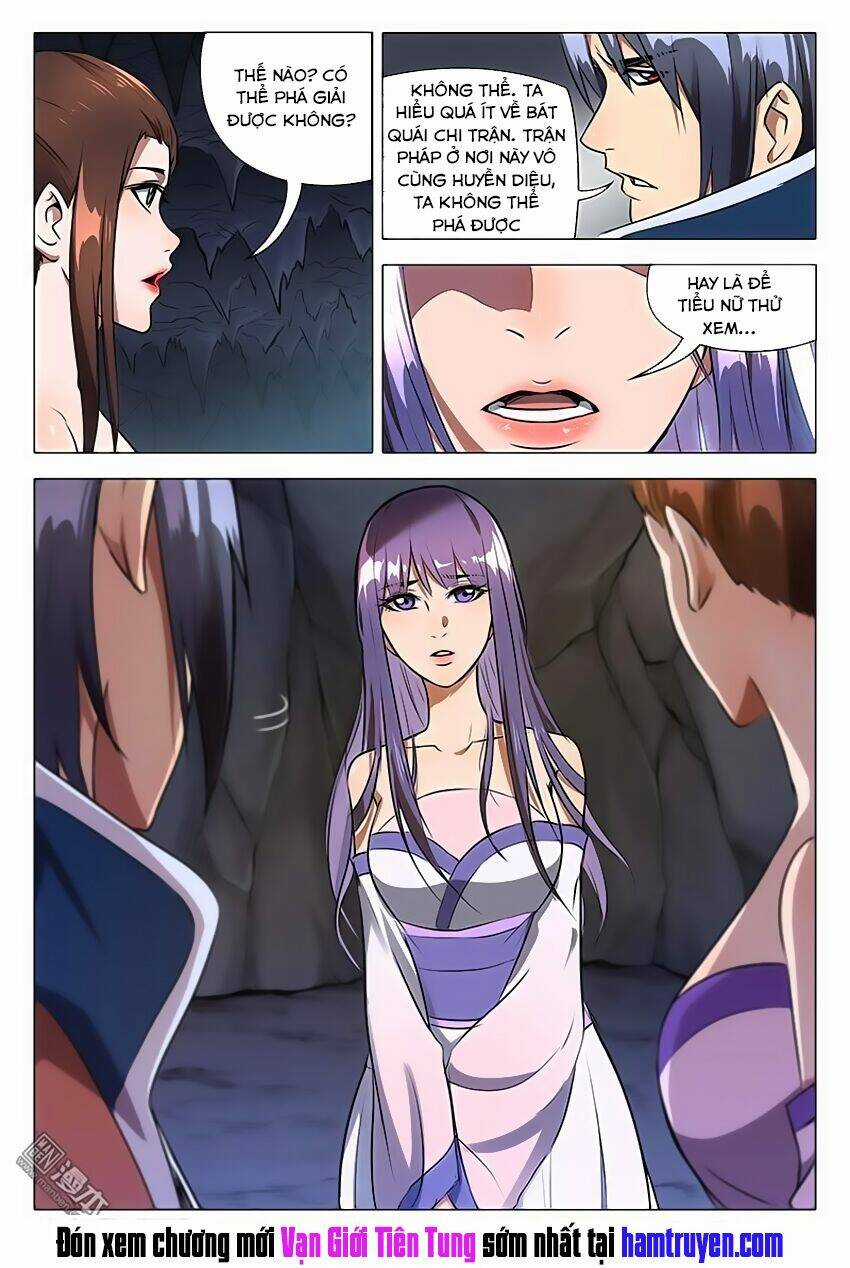 Vạn Giới Tiên Tung Chapter 108 trang 12