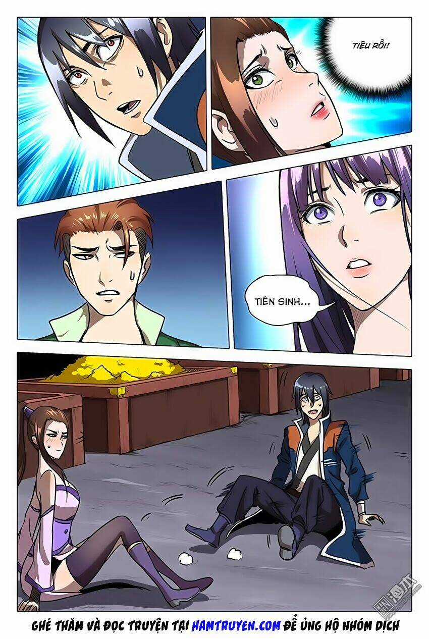Vạn Giới Tiên Tung Chapter 108 trang 2