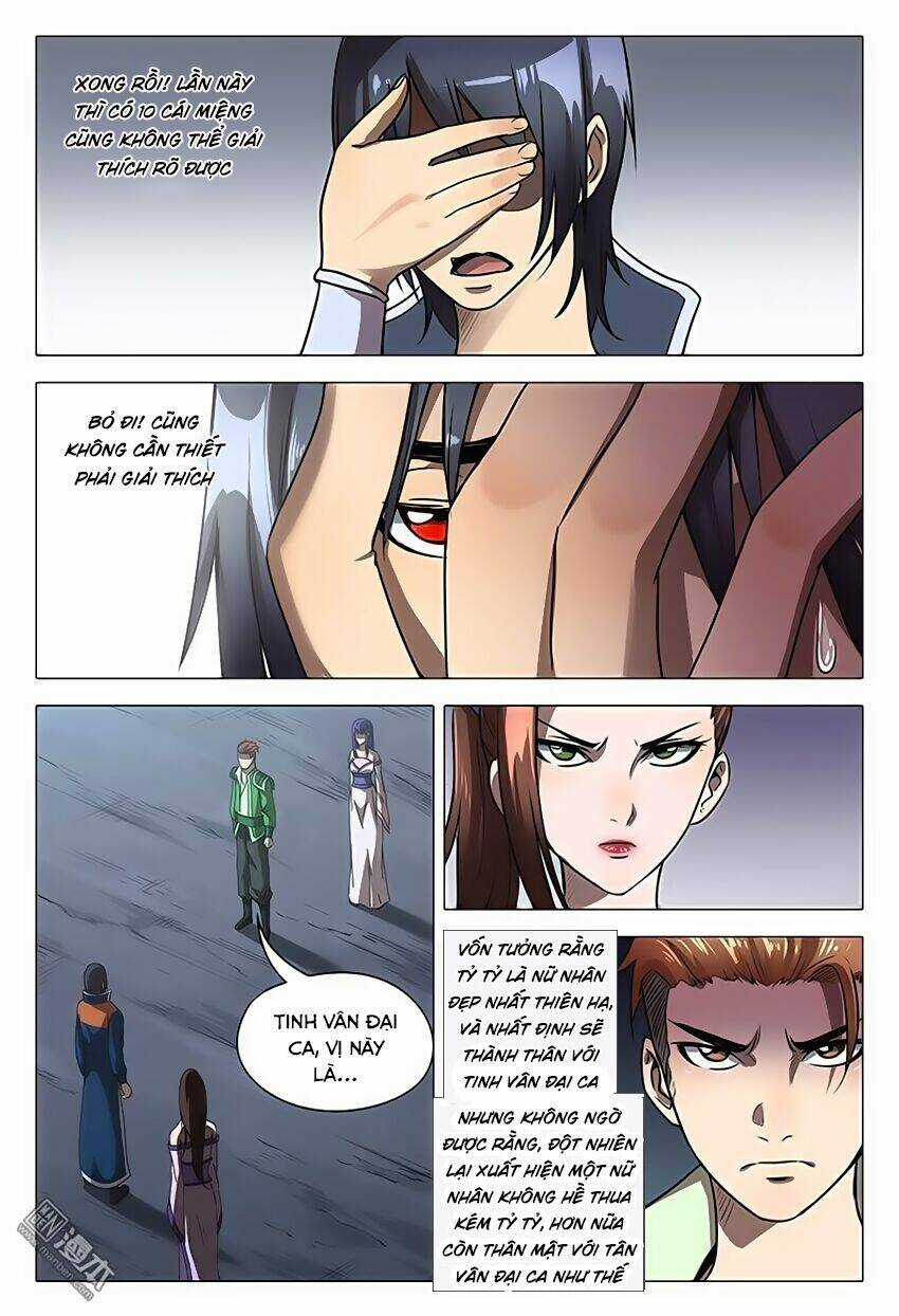 Vạn Giới Tiên Tung Chapter 108 trang 4
