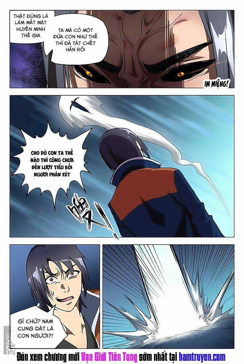 Vạn Giới Tiên Tung Chapter 109 trang 12
