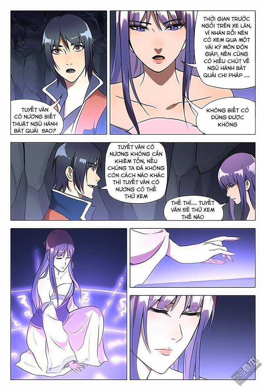 Vạn Giới Tiên Tung Chapter 109 trang 2