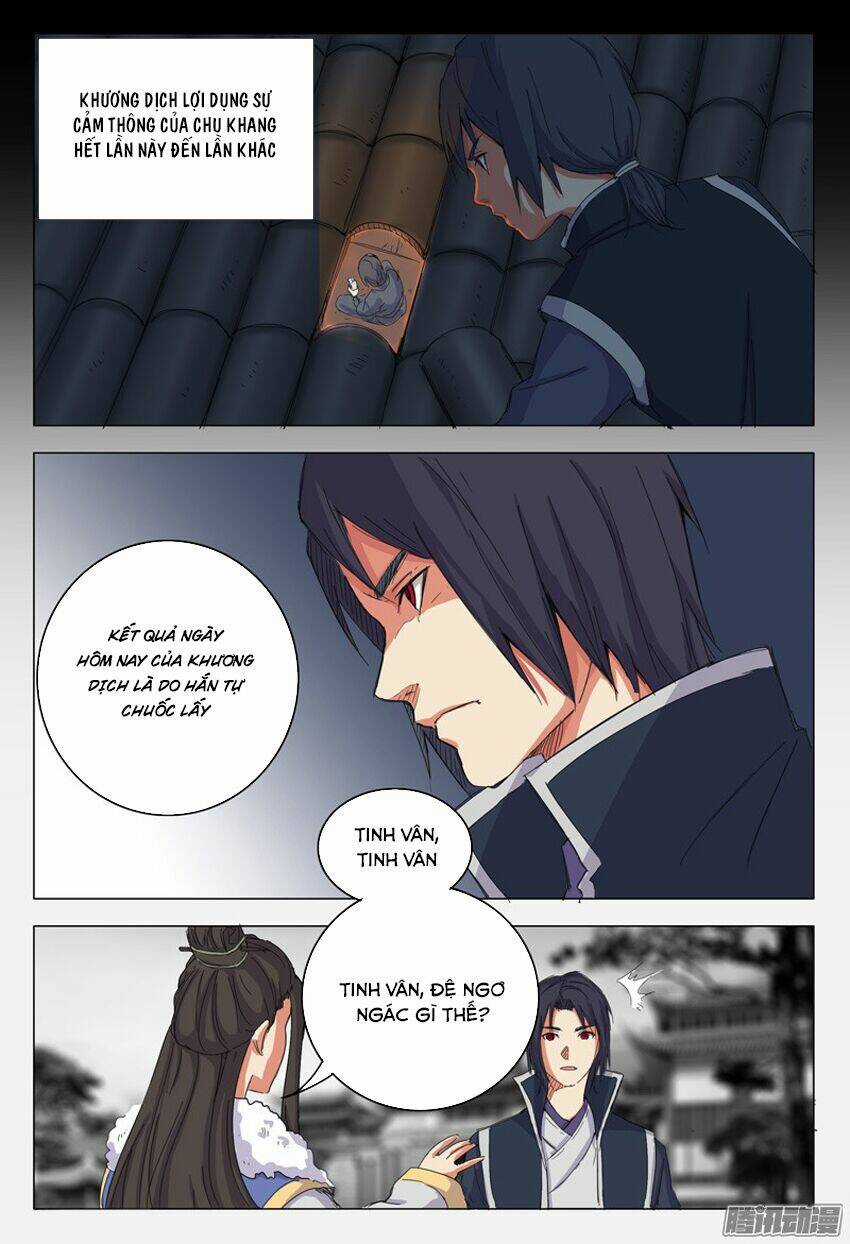 Vạn Giới Tiên Tung Chapter 11 trang 2