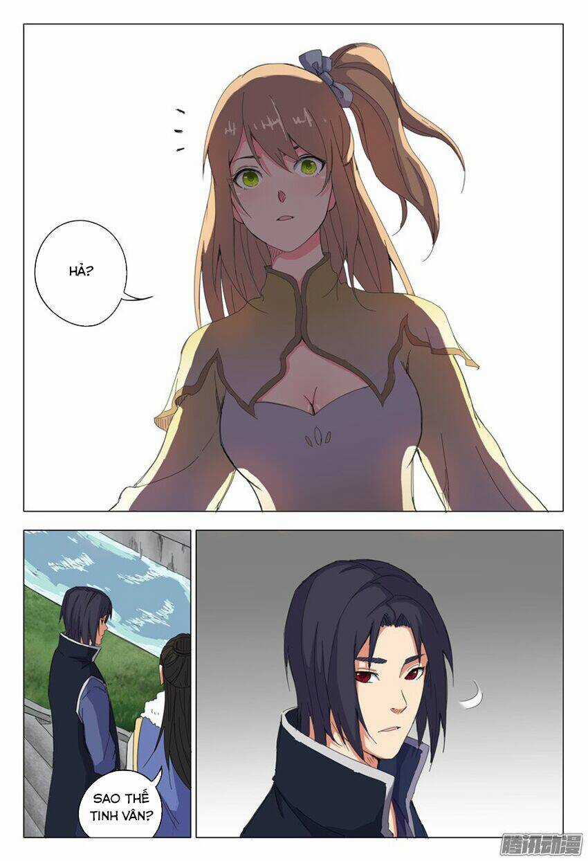 Vạn Giới Tiên Tung Chapter 11 trang 6