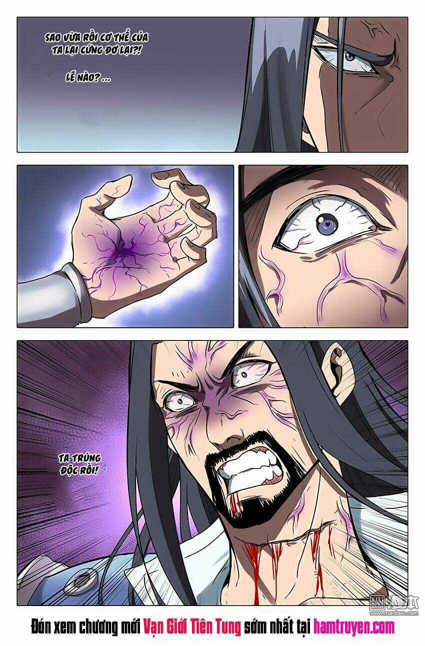Vạn Giới Tiên Tung Chapter 110 trang 13