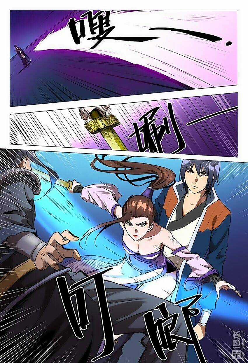 Vạn Giới Tiên Tung Chapter 110 trang 2