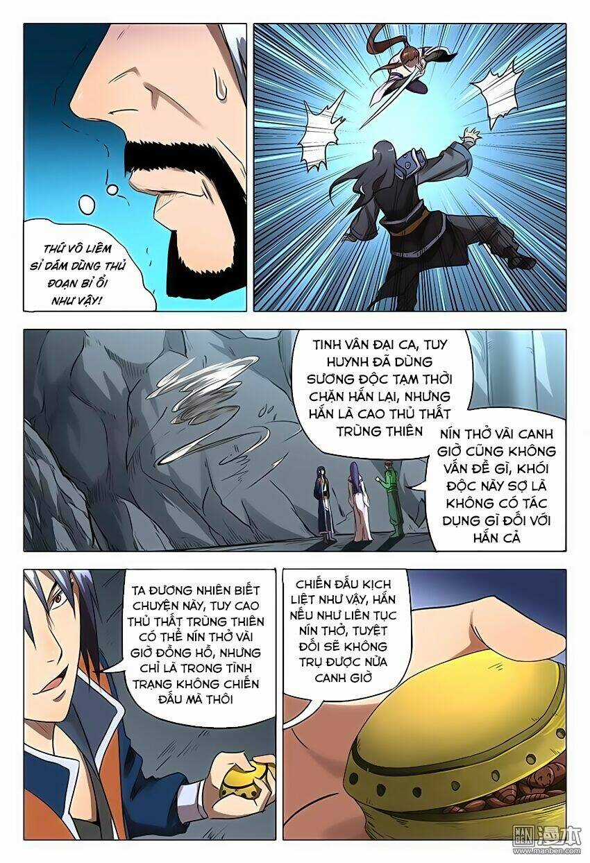 Vạn Giới Tiên Tung Chapter 110 trang 7