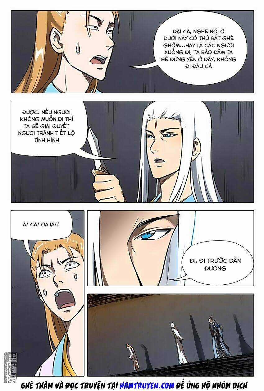 Vạn Giới Tiên Tung Chapter 111 trang 11