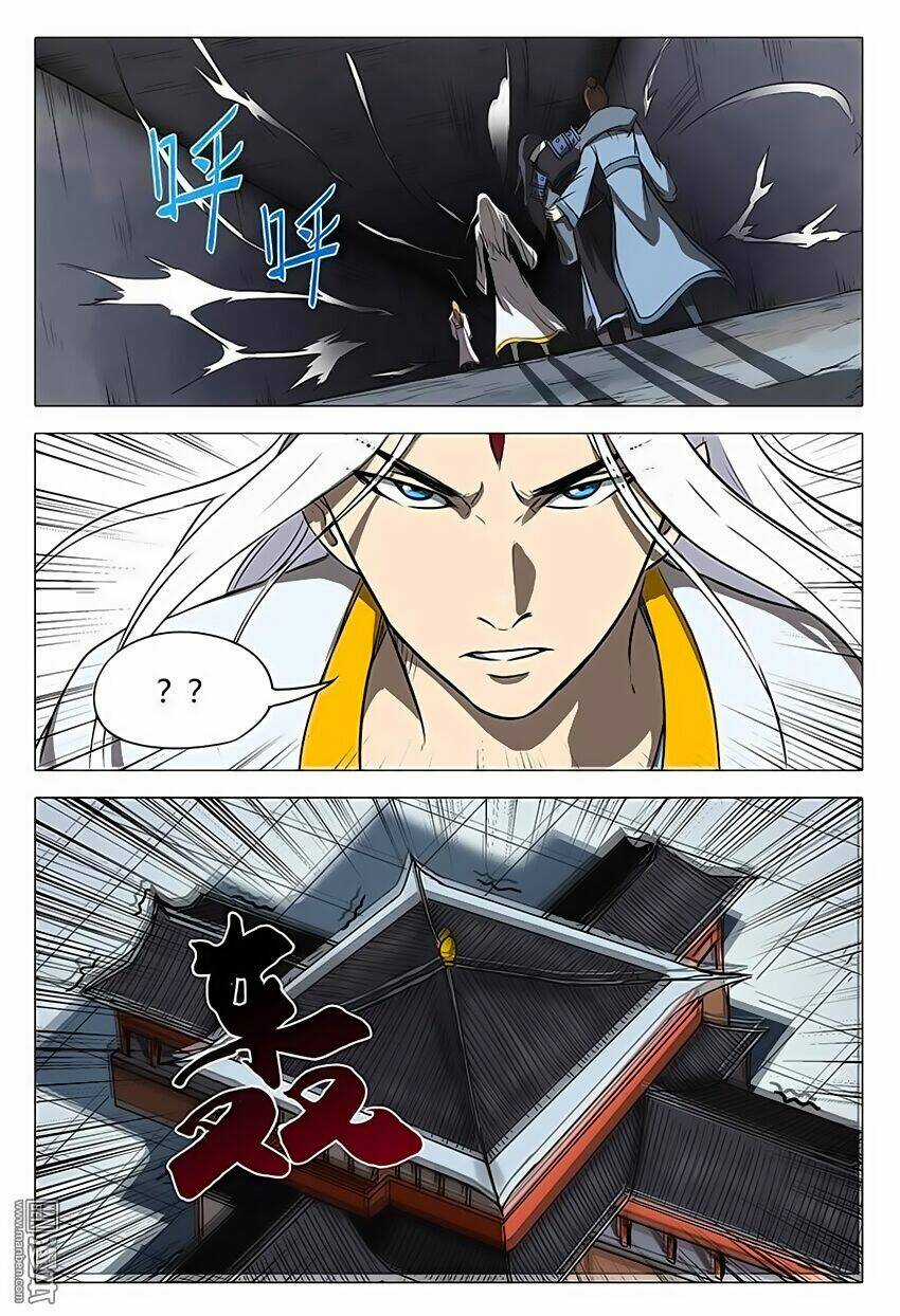 Vạn Giới Tiên Tung Chapter 111 trang 12