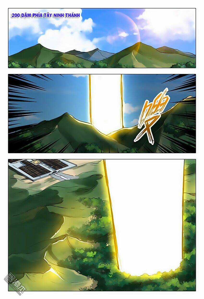 Vạn Giới Tiên Tung Chapter 111 trang 13