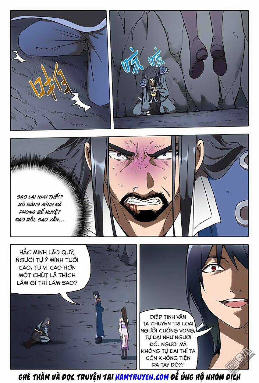 Vạn Giới Tiên Tung Chapter 111 trang 2