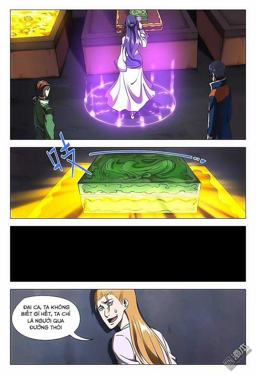 Vạn Giới Tiên Tung Chapter 111 trang 7