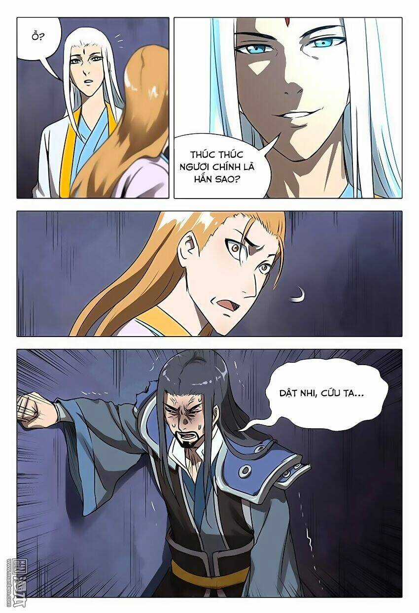 Vạn Giới Tiên Tung Chapter 111 trang 9
