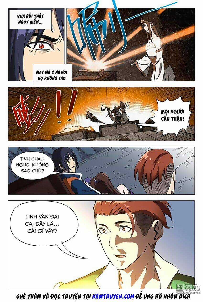 Vạn Giới Tiên Tung Chapter 112 trang 12