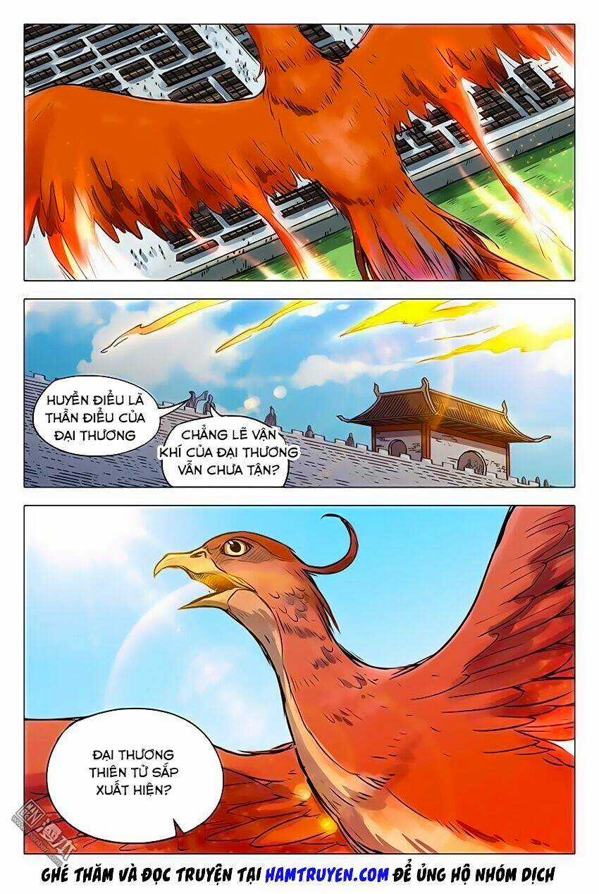 Vạn Giới Tiên Tung Chapter 112 trang 4