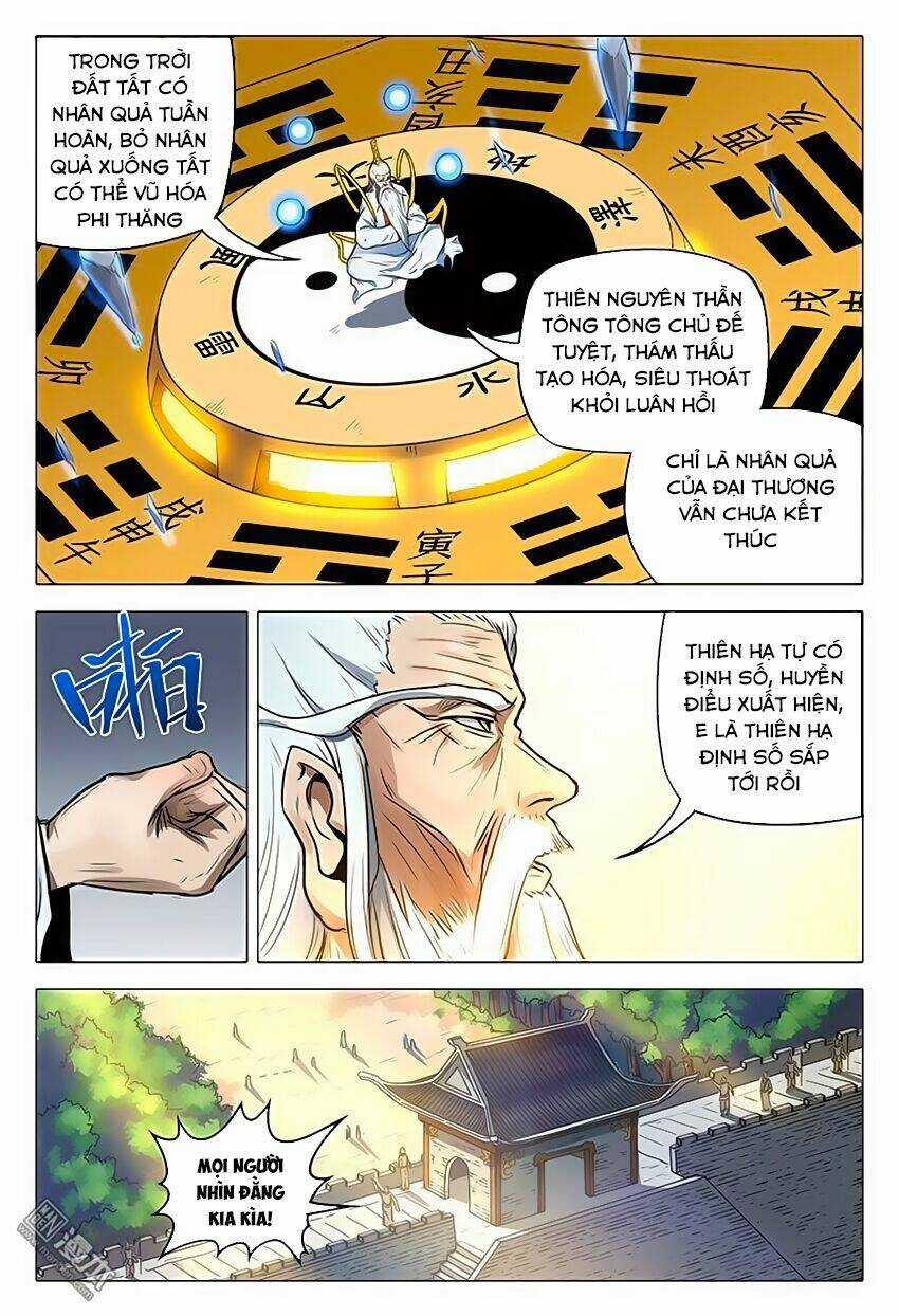 Vạn Giới Tiên Tung Chapter 112 trang 7