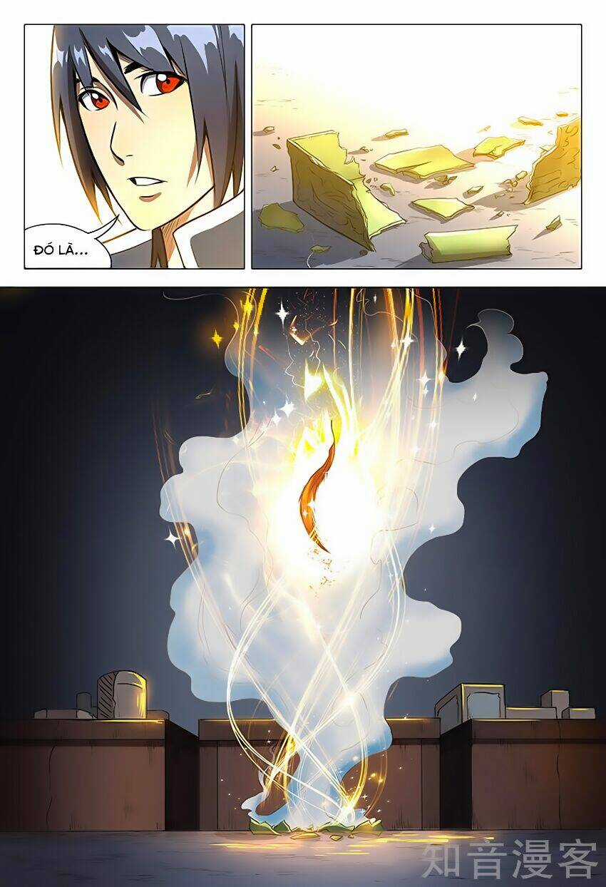 Vạn Giới Tiên Tung Chapter 113 trang 1