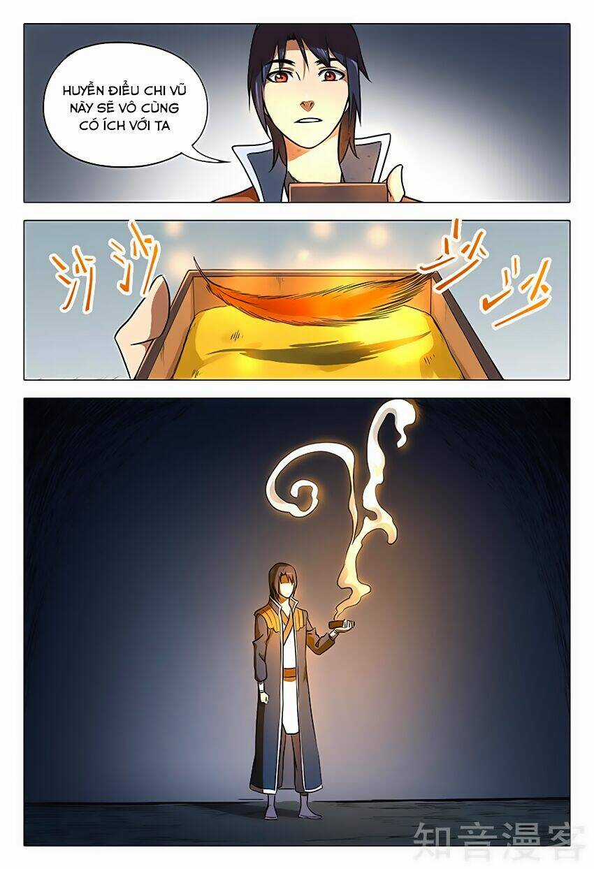 Vạn Giới Tiên Tung Chapter 113 trang 10