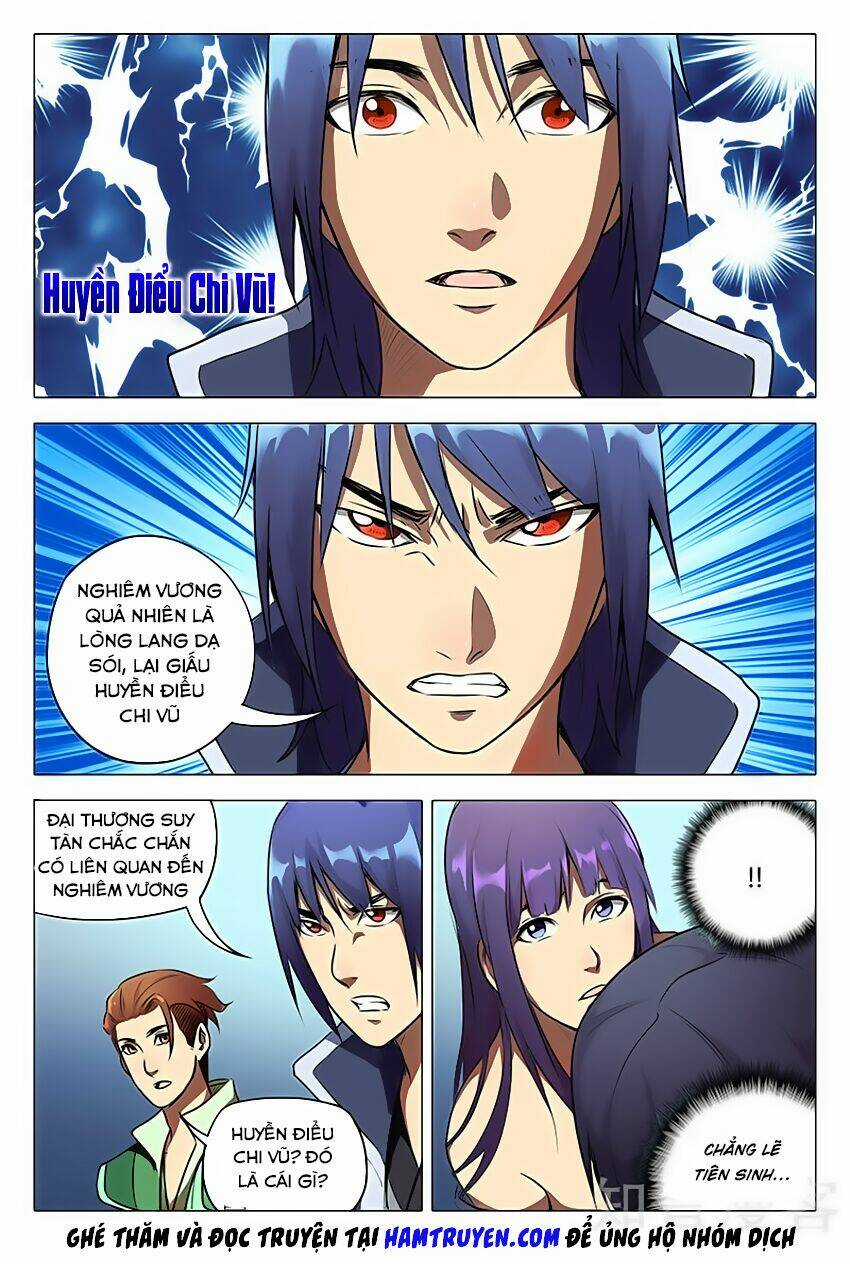 Vạn Giới Tiên Tung Chapter 113 trang 2