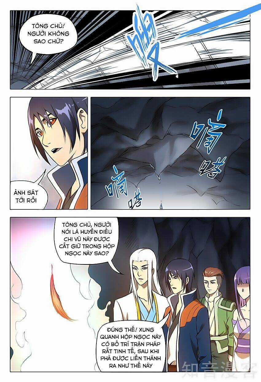 Vạn Giới Tiên Tung Chapter 113 trang 3