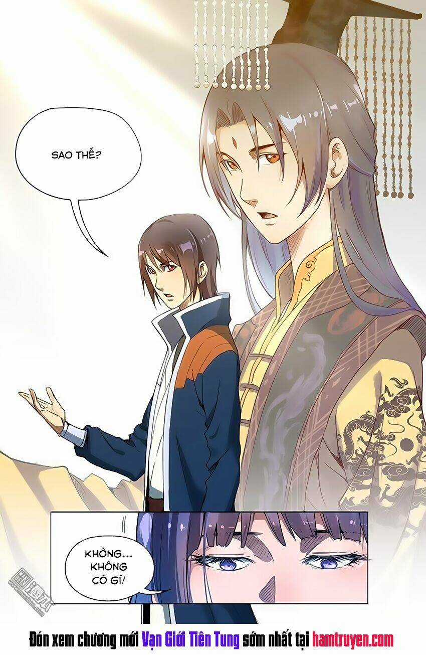 Vạn Giới Tiên Tung Chapter 114 trang 12