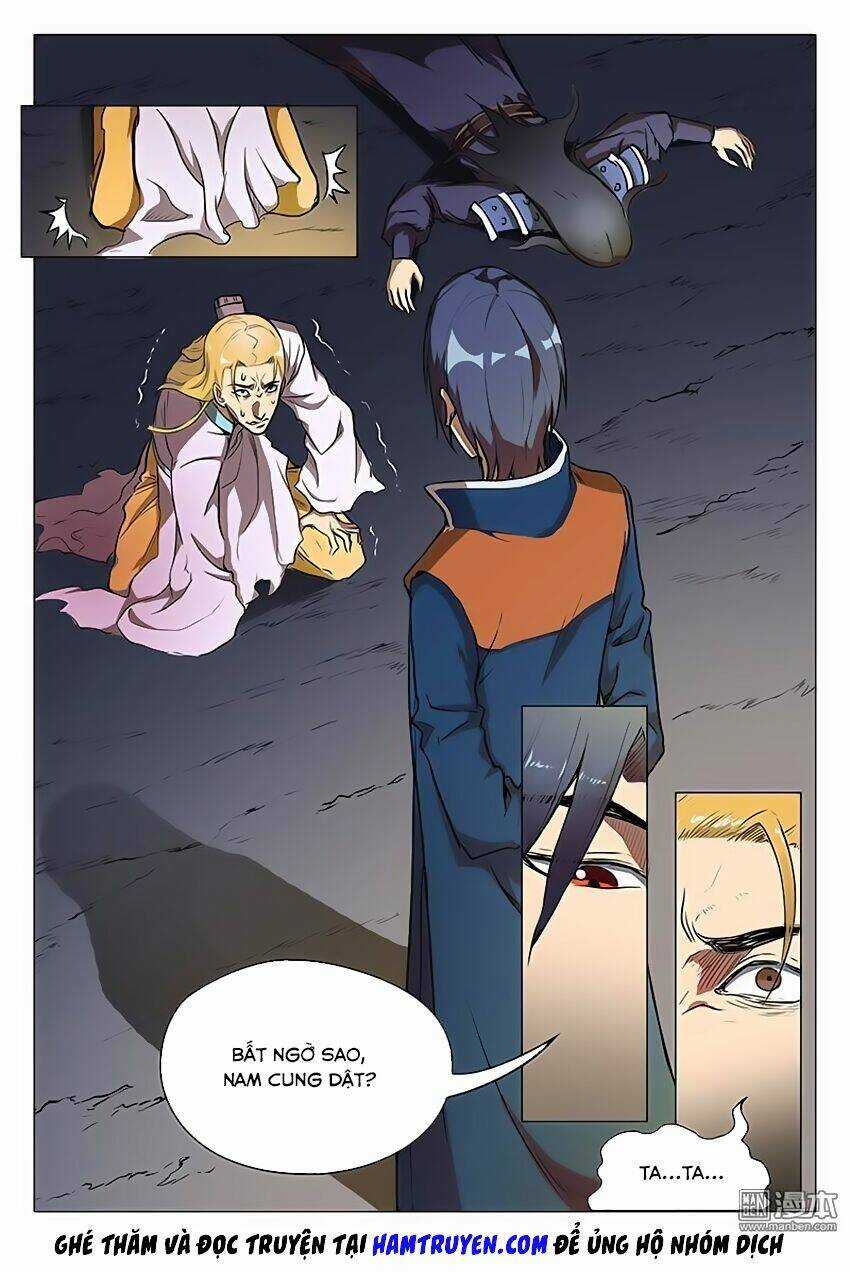 Vạn Giới Tiên Tung Chapter 114 trang 3