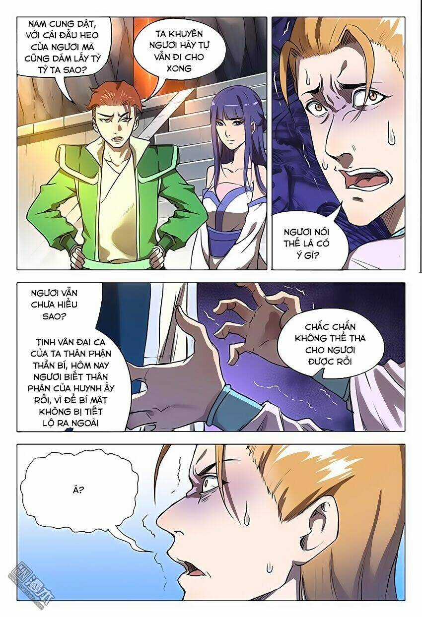 Vạn Giới Tiên Tung Chapter 114 trang 5