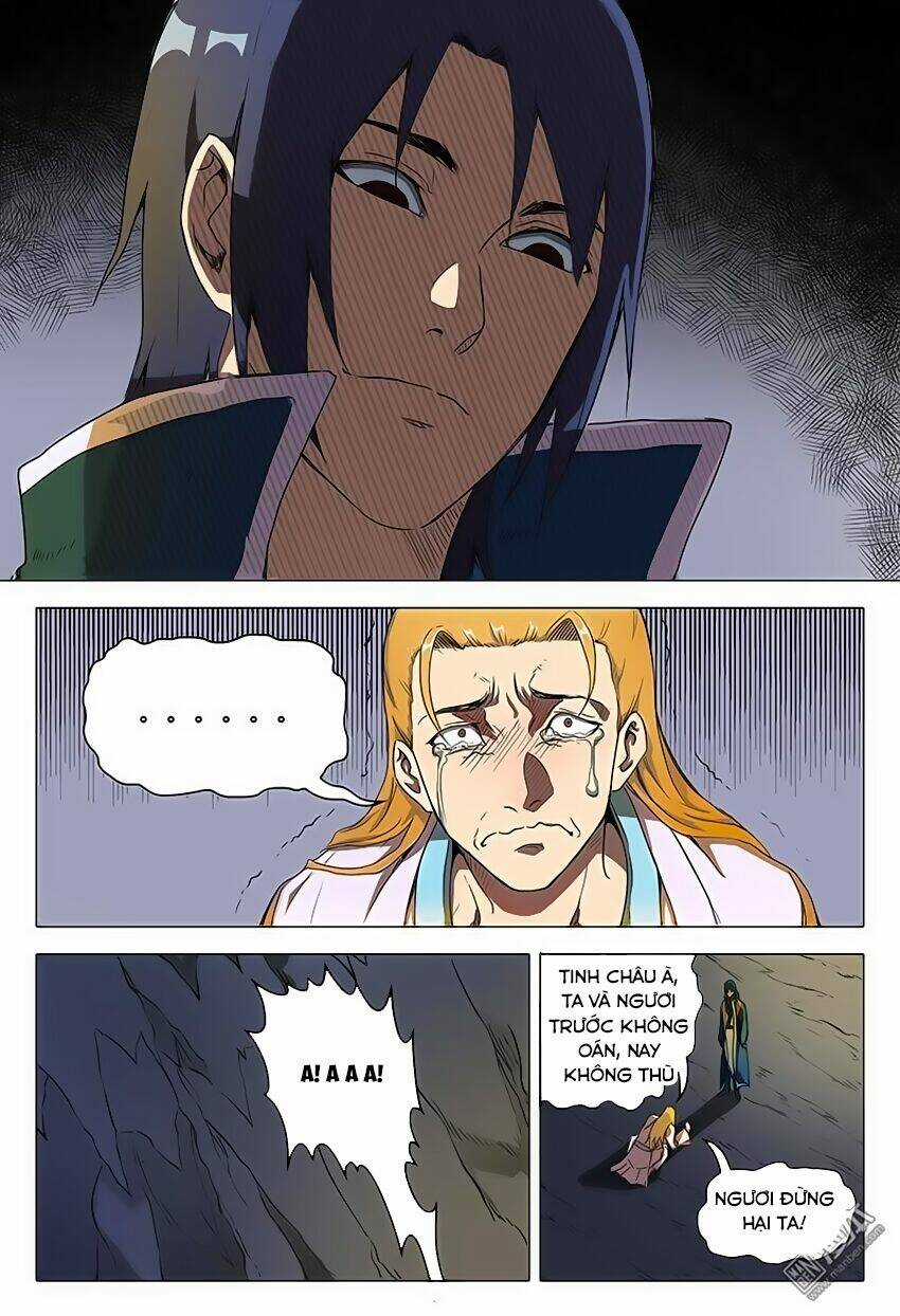 Vạn Giới Tiên Tung Chapter 114 trang 6