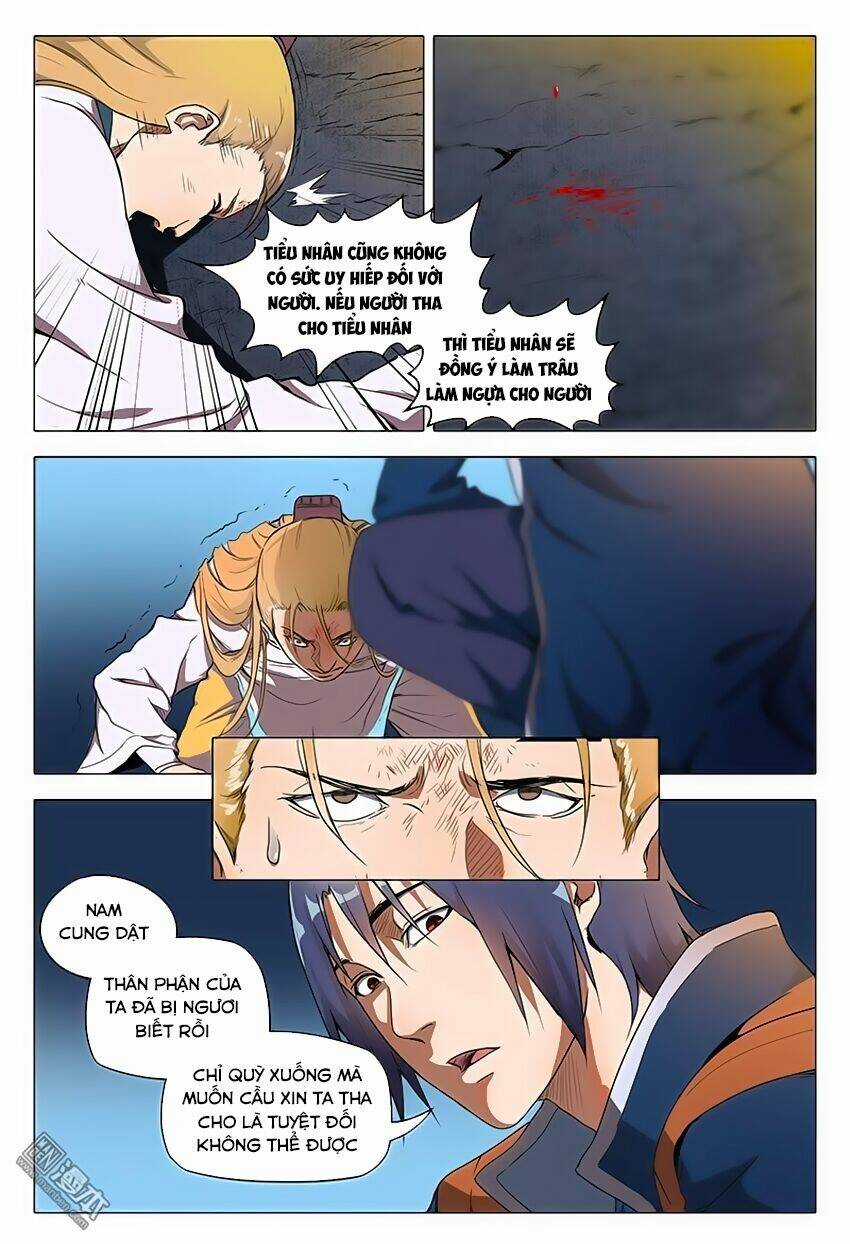 Vạn Giới Tiên Tung Chapter 114 trang 8