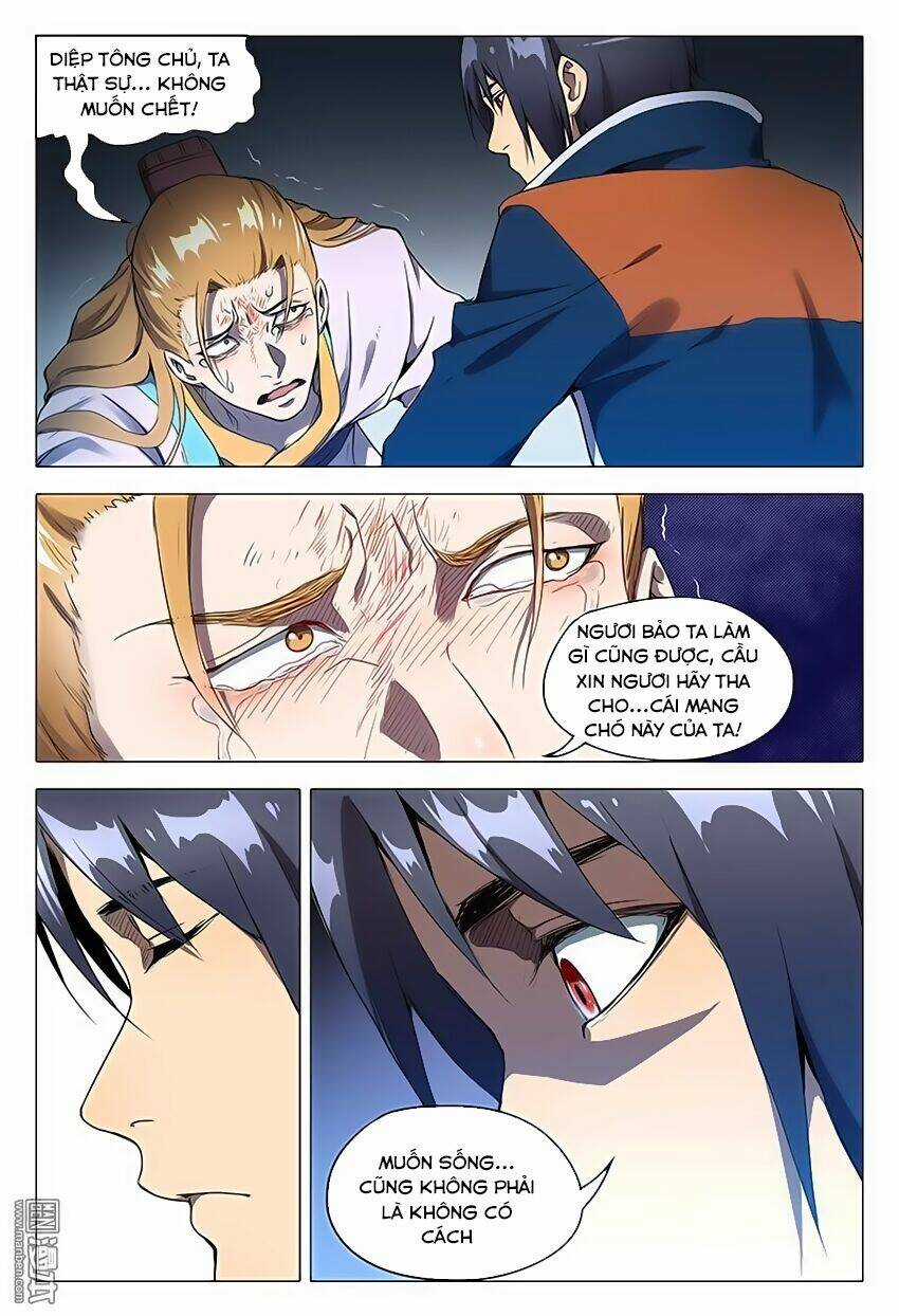Vạn Giới Tiên Tung Chapter 114 trang 9