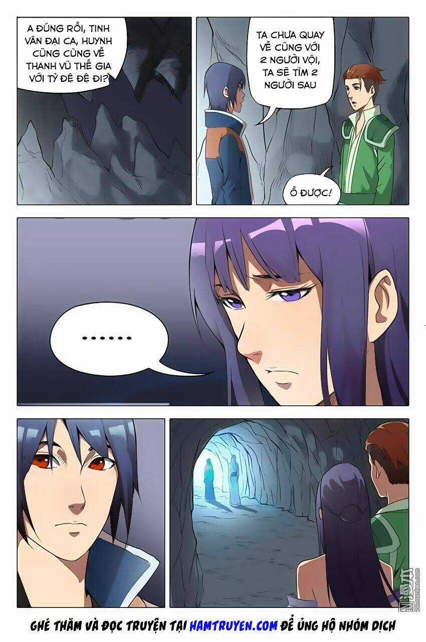 Vạn Giới Tiên Tung Chapter 115 trang 2