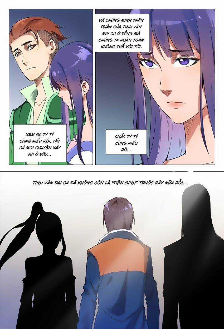 Vạn Giới Tiên Tung Chapter 115 trang 3