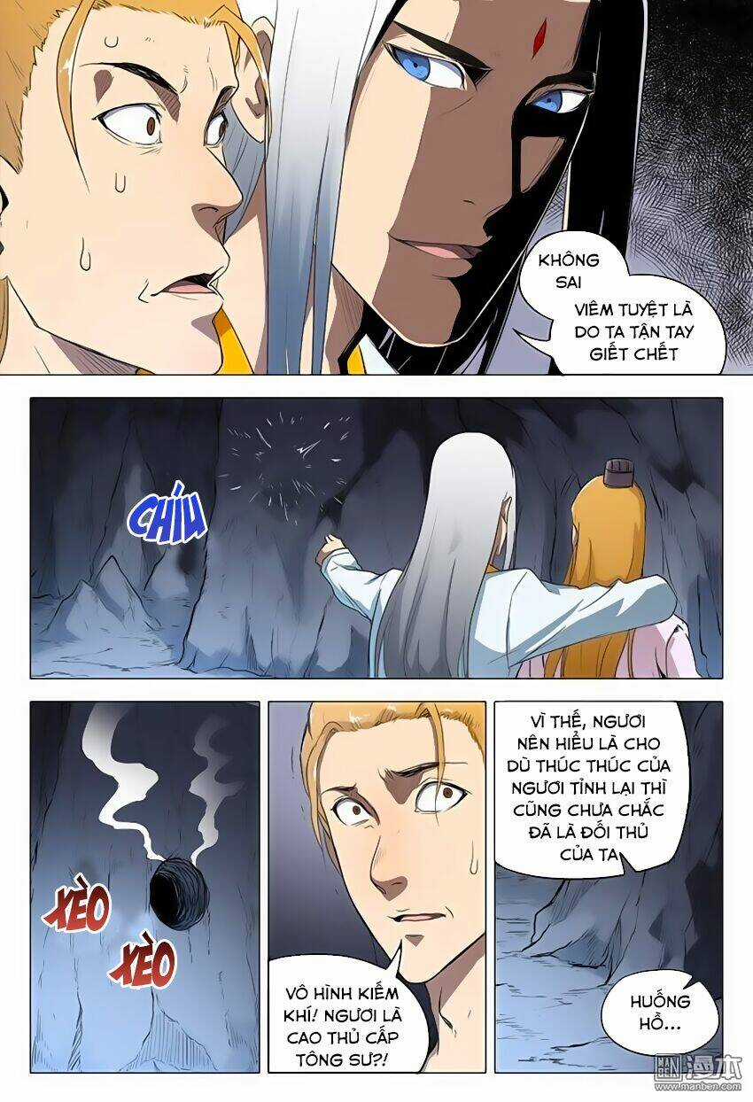 Vạn Giới Tiên Tung Chapter 115 trang 5