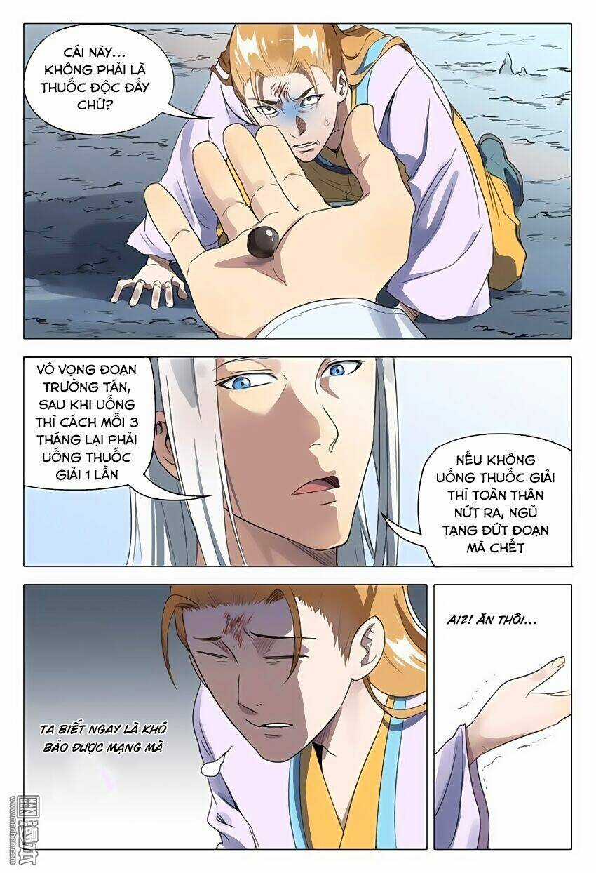 Vạn Giới Tiên Tung Chapter 115 trang 7