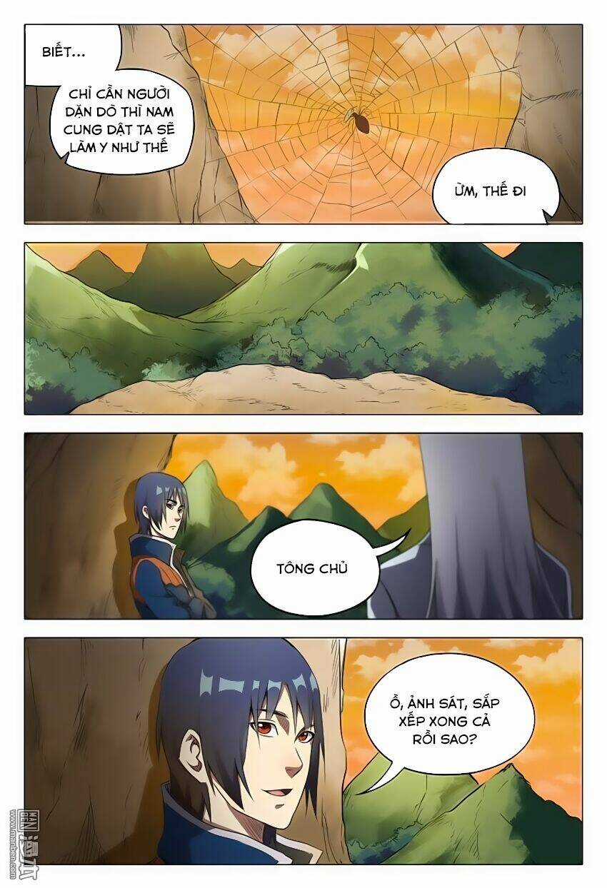 Vạn Giới Tiên Tung Chapter 115 trang 9