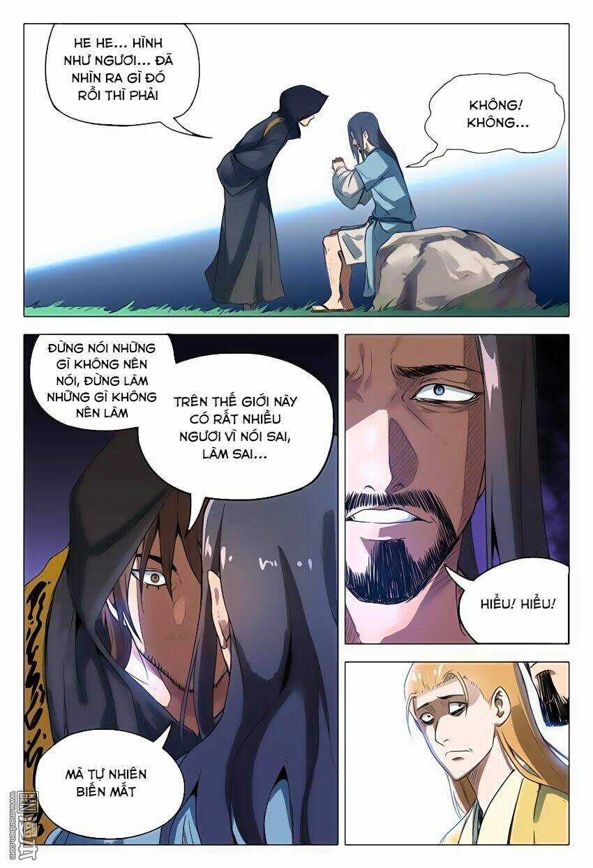 Vạn Giới Tiên Tung Chapter 116 trang 12