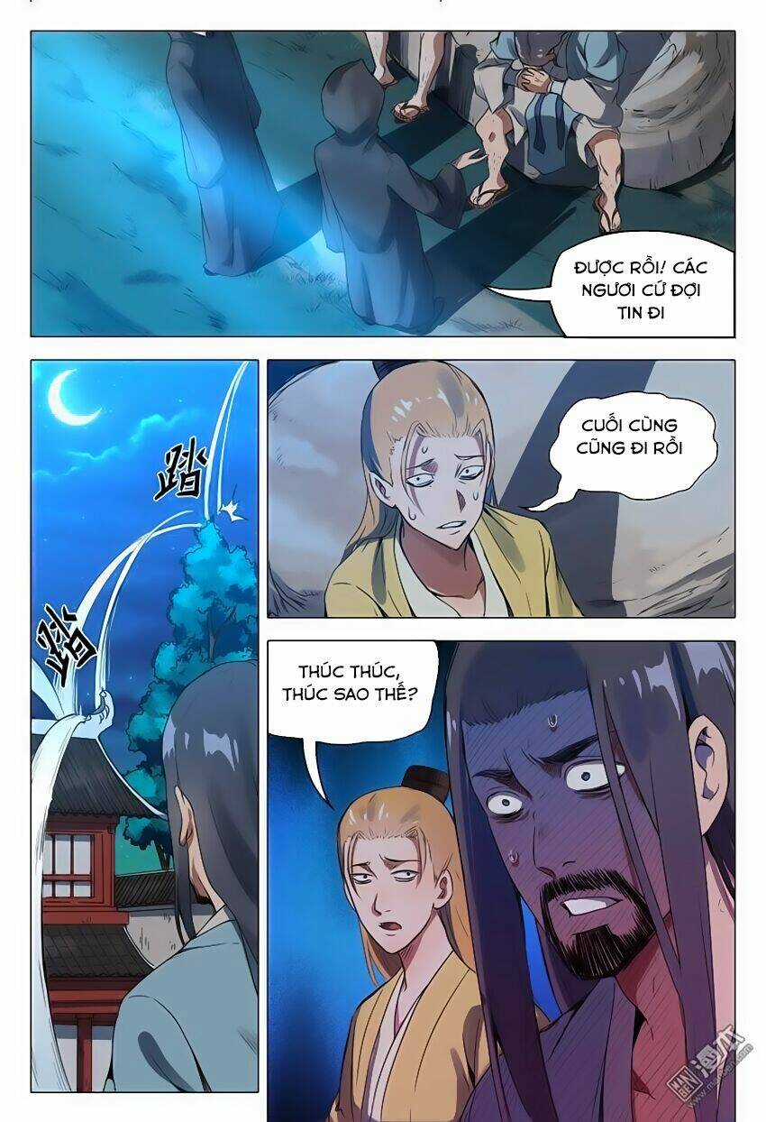 Vạn Giới Tiên Tung Chapter 116 trang 13