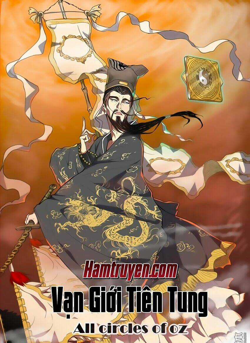 Vạn Giới Tiên Tung Chapter 116 trang 2