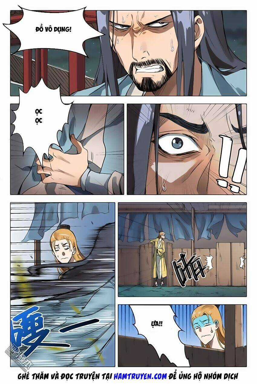 Vạn Giới Tiên Tung Chapter 116 trang 6