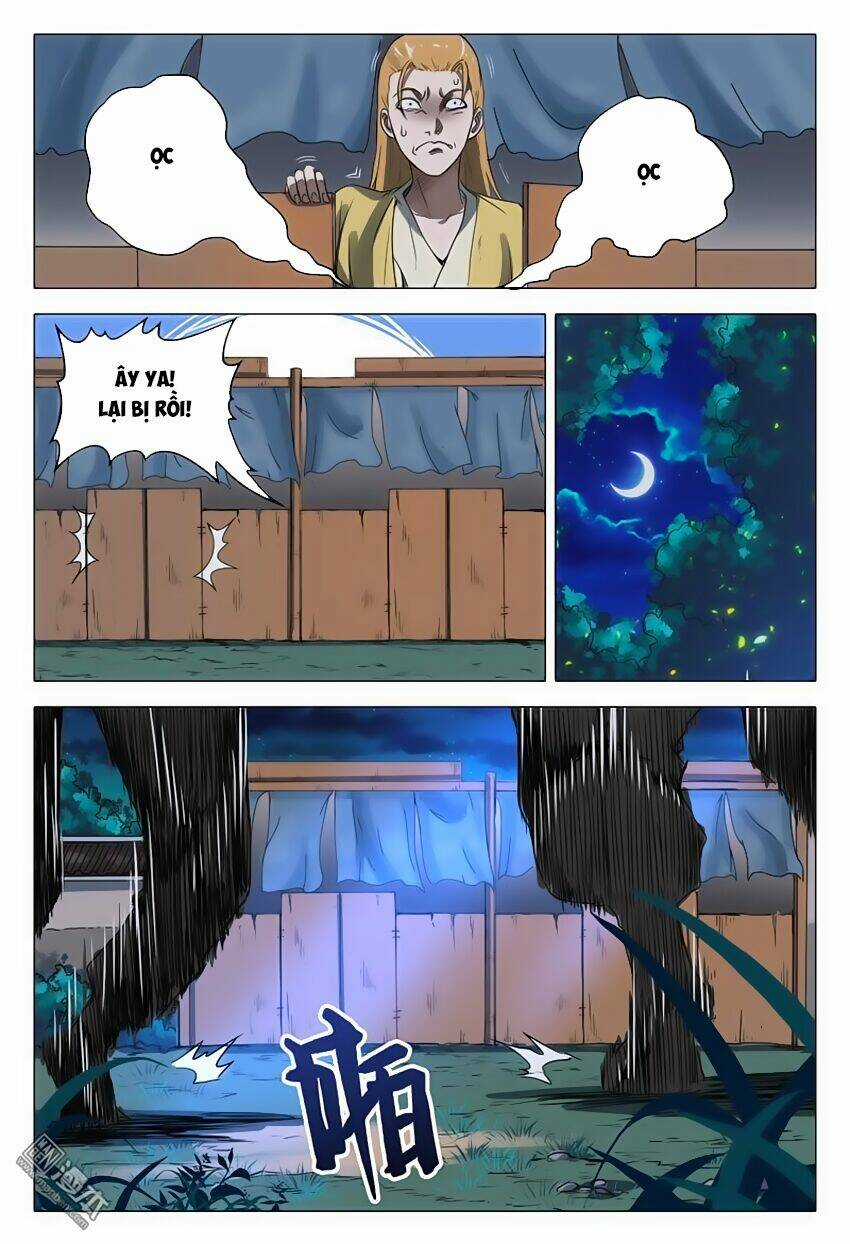 Vạn Giới Tiên Tung Chapter 116 trang 7