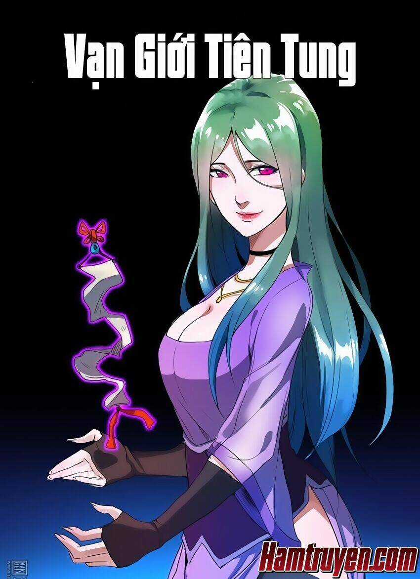 Vạn Giới Tiên Tung Chapter 117 trang 1