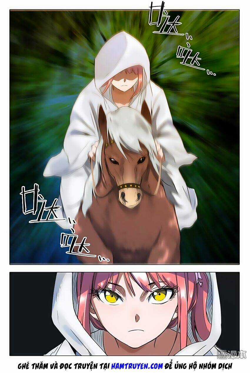 Vạn Giới Tiên Tung Chapter 117 trang 7