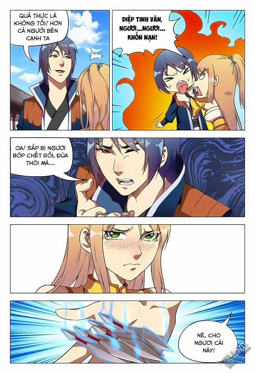 Vạn Giới Tiên Tung Chapter 118 trang 6