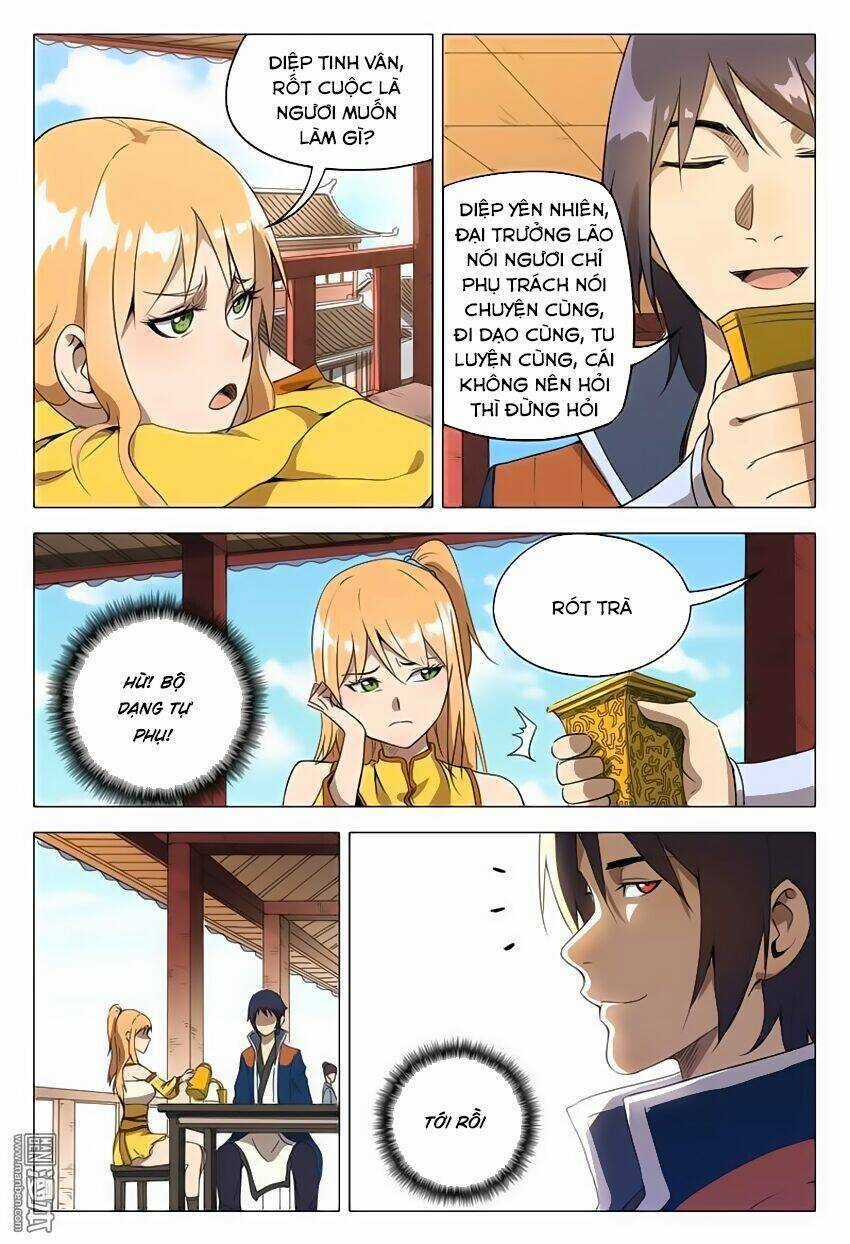 Vạn Giới Tiên Tung Chapter 118 trang 9