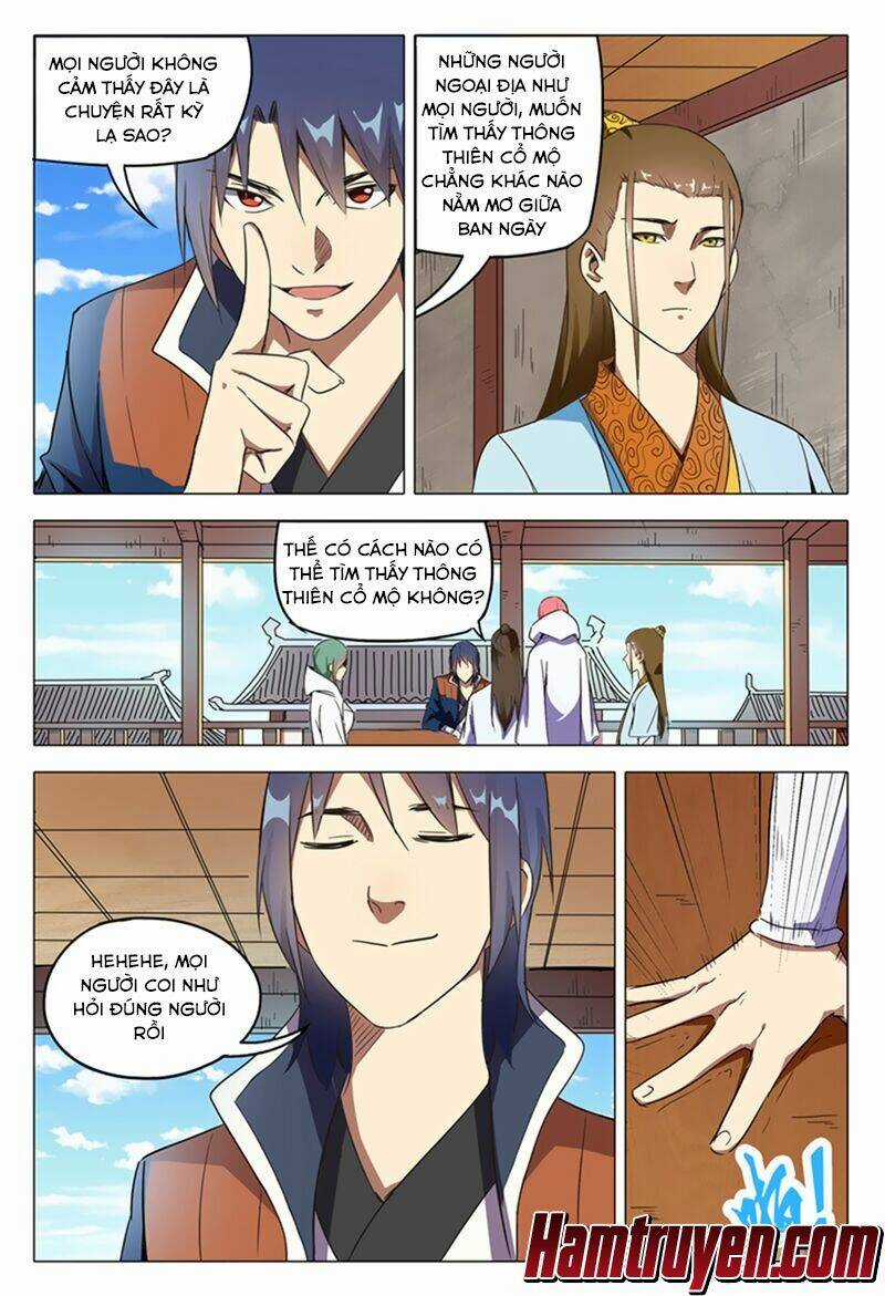 Vạn Giới Tiên Tung Chapter 119 trang 11
