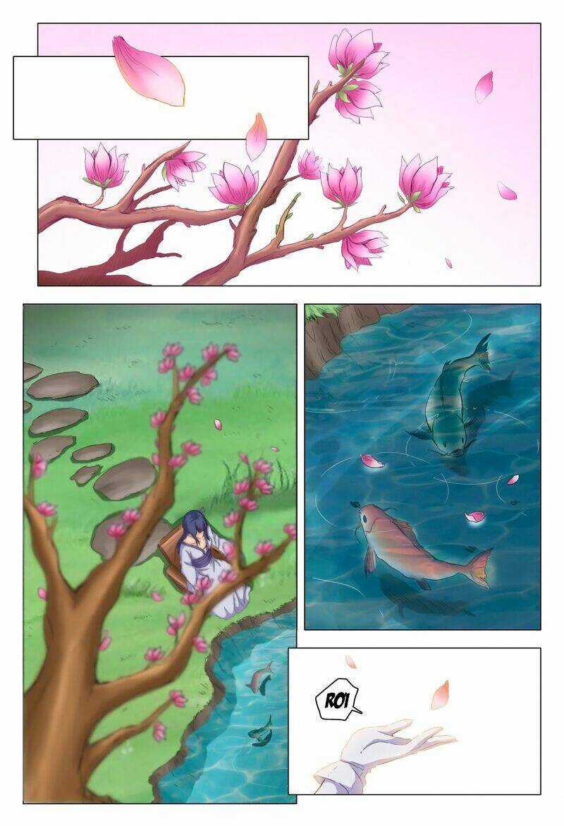 Vạn Giới Tiên Tung Chapter 12 trang 1